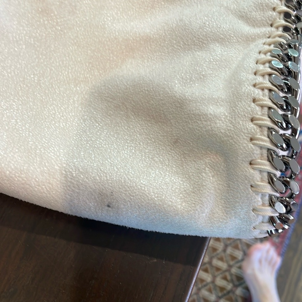 🌟HOST PICK🌟 Stunning Stella McCartney white Chain Bag - Picture 8 of 16